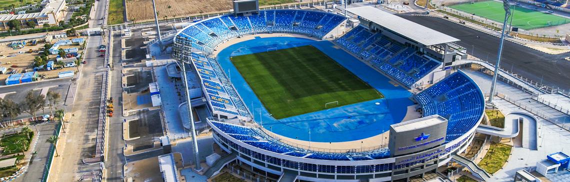 ستاد هيئة قناة السويس بورتوفيق